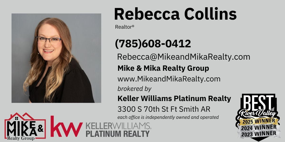Rebecca Collins real estate contact and brokerage information